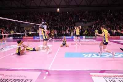 CDA VOLLEY TALMASSONS FVG - FUTURA BUSTO ARSIZIO