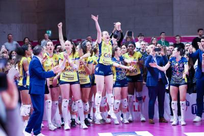 CDA VOLLEY TALMASSONS FVG - FUTURA BUSTO ARSIZIO