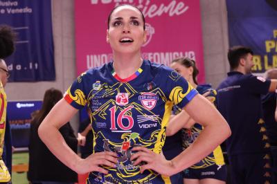 CDA VOLLEY TALMASSONS FVG - FUTURA BUSTO ARSIZIO