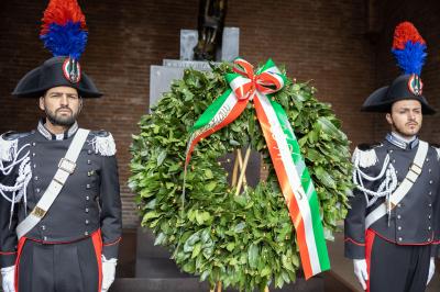 FESTA 25 APRILE FERRARA