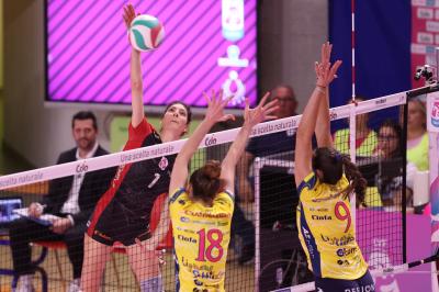 CDA VOLLEY TALMASSONS FVG - FUTURA BUSTO ARSIZIO