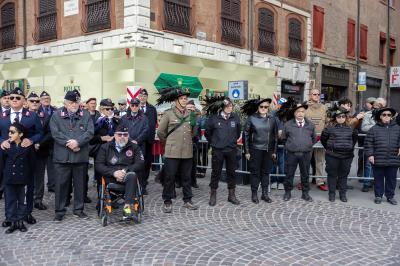 FESTA 25 APRILE FERRARA