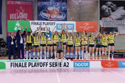 CDA VOLLEY TALMASSONS FVG - FUTURA BUSTO ARSIZIO