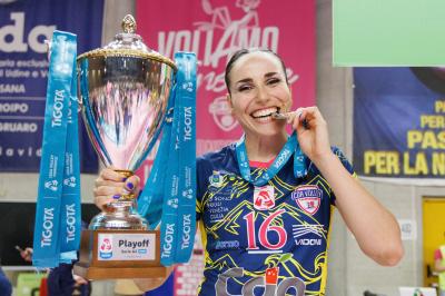 CDA VOLLEY TALMASSONS FVG - FUTURA BUSTO ARSIZIO