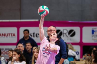 CDA VOLLEY TALMASSONS FVG - FUTURA BUSTO ARSIZIO