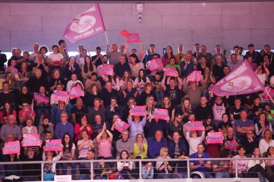 CDA VOLLEY TALMASSONS FVG - FUTURA BUSTO ARSIZIO