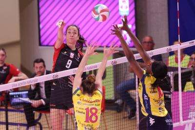 CDA VOLLEY TALMASSONS FVG - FUTURA BUSTO ARSIZIO