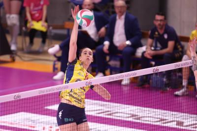 CDA VOLLEY TALMASSONS FVG - FUTURA BUSTO ARSIZIO