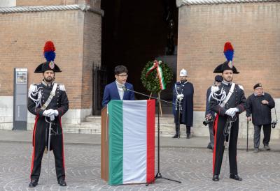 FESTA 25 APRILE FERRARA