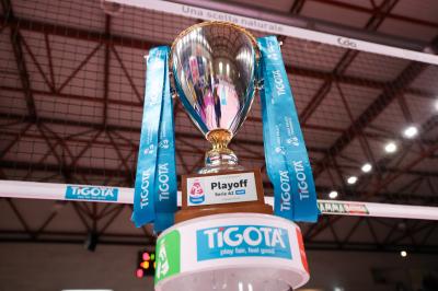 CDA VOLLEY TALMASSONS FVG - FUTURA BUSTO ARSIZIO