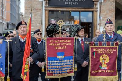 FESTA 25 APRILE FERRARA