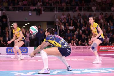 CDA VOLLEY TALMASSONS FVG - FUTURA BUSTO ARSIZIO