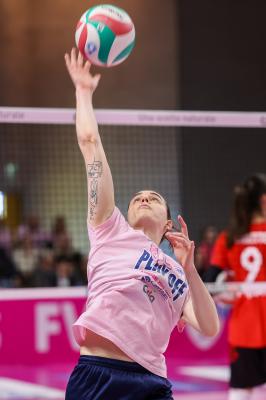 CDA VOLLEY TALMASSONS FVG - FUTURA BUSTO ARSIZIO