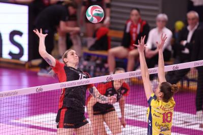 CDA VOLLEY TALMASSONS FVG - FUTURA BUSTO ARSIZIO