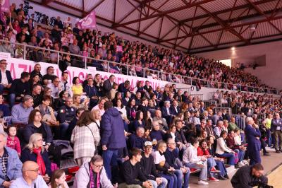 CDA VOLLEY TALMASSONS FVG - FUTURA BUSTO ARSIZIO