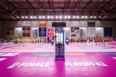 CDA VOLLEY TALMASSONS FVG - FUTURA BUSTO ARSIZIO