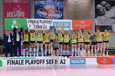 CDA VOLLEY TALMASSONS FVG - FUTURA BUSTO ARSIZIO