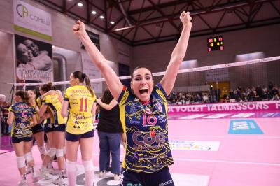 CDA VOLLEY TALMASSONS FVG - FUTURA BUSTO ARSIZIO