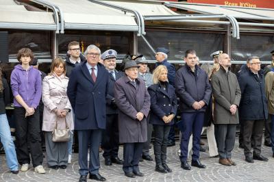 FESTA 25 APRILE FERRARA