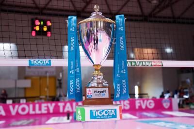 CDA VOLLEY TALMASSONS FVG - FUTURA BUSTO ARSIZIO