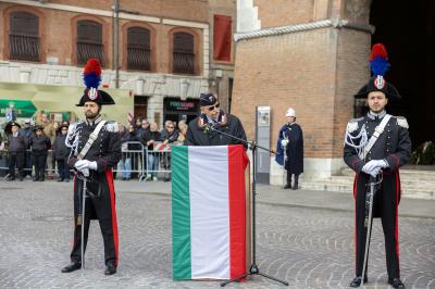 FESTA 25 APRILE FERRARA