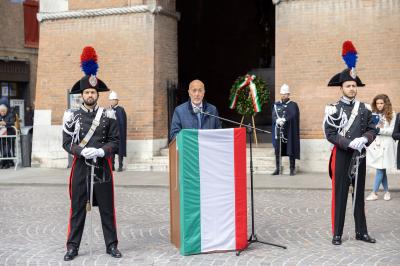 FESTA 25 APRILE FERRARA