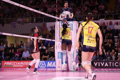 CDA VOLLEY TALMASSONS FVG - FUTURA BUSTO ARSIZIO