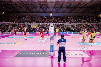 CDA VOLLEY TALMASSONS FVG - FUTURA BUSTO ARSIZIO