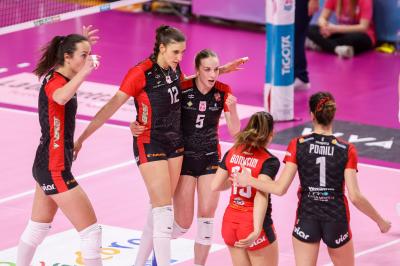 CDA VOLLEY TALMASSONS FVG - FUTURA BUSTO ARSIZIO