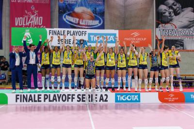 CDA VOLLEY TALMASSONS FVG - FUTURA BUSTO ARSIZIO