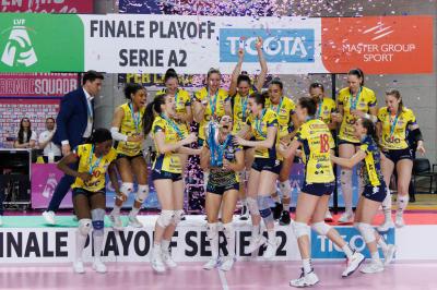 CDA VOLLEY TALMASSONS FVG - FUTURA BUSTO ARSIZIO