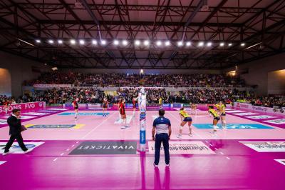 CDA VOLLEY TALMASSONS FVG - FUTURA BUSTO ARSIZIO