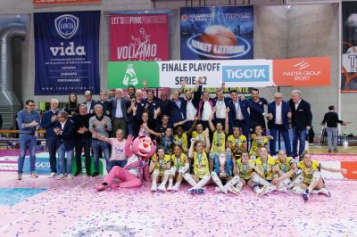 CDA VOLLEY TALMASSONS FVG - FUTURA BUSTO ARSIZIO