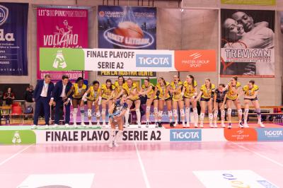 CDA VOLLEY TALMASSONS FVG - FUTURA BUSTO ARSIZIO