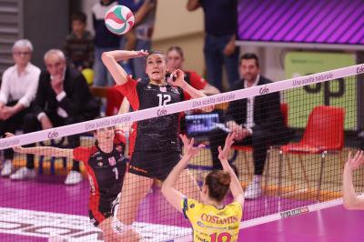 CDA VOLLEY TALMASSONS FVG - FUTURA BUSTO ARSIZIO