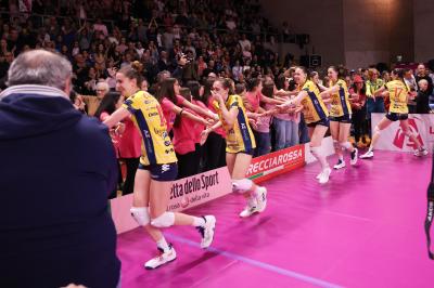 CDA VOLLEY TALMASSONS FVG - FUTURA BUSTO ARSIZIO