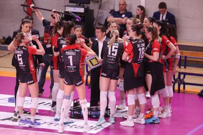 CDA VOLLEY TALMASSONS FVG - FUTURA BUSTO ARSIZIO