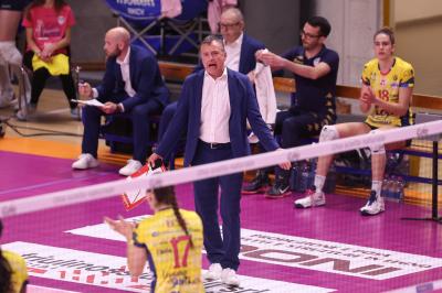 CDA VOLLEY TALMASSONS FVG - FUTURA BUSTO ARSIZIO