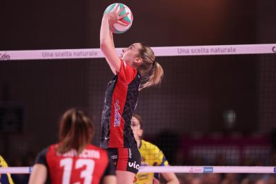 CDA VOLLEY TALMASSONS FVG - FUTURA BUSTO ARSIZIO