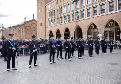 FESTA 25 APRILE FERRARA