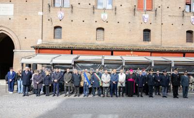 FESTA 25 APRILE FERRARA