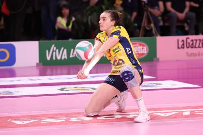 CDA VOLLEY TALMASSONS FVG - FUTURA BUSTO ARSIZIO