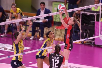 CDA VOLLEY TALMASSONS FVG - FUTURA BUSTO ARSIZIO