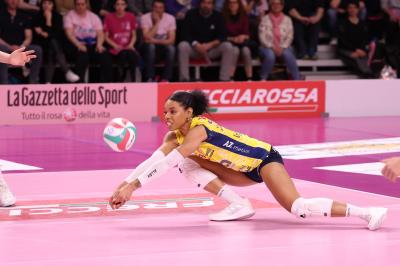 CDA VOLLEY TALMASSONS FVG - FUTURA BUSTO ARSIZIO