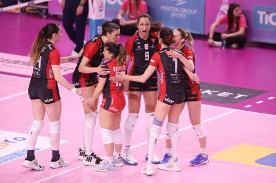 CDA VOLLEY TALMASSONS FVG - FUTURA BUSTO ARSIZIO