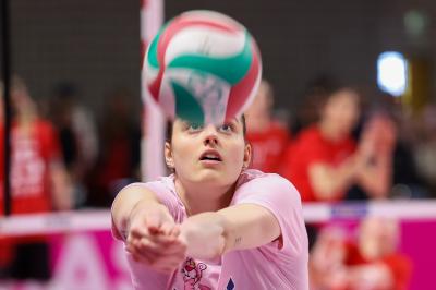 CDA VOLLEY TALMASSONS FVG - FUTURA BUSTO ARSIZIO