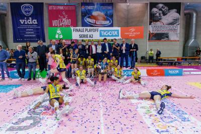 CDA VOLLEY TALMASSONS FVG - FUTURA BUSTO ARSIZIO