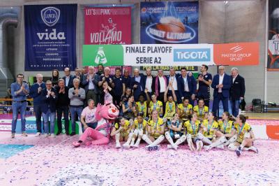 CDA VOLLEY TALMASSONS FVG - FUTURA BUSTO ARSIZIO