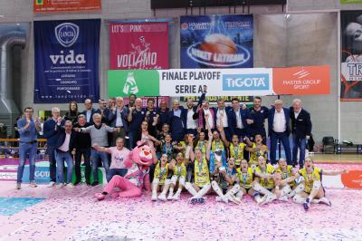 CDA VOLLEY TALMASSONS FVG - FUTURA BUSTO ARSIZIO