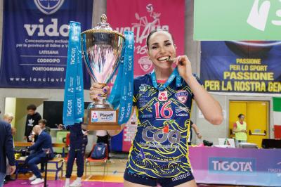 CDA VOLLEY TALMASSONS FVG - FUTURA BUSTO ARSIZIO